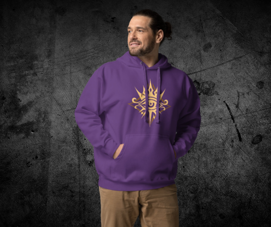 Unbound Unisex Hoodie