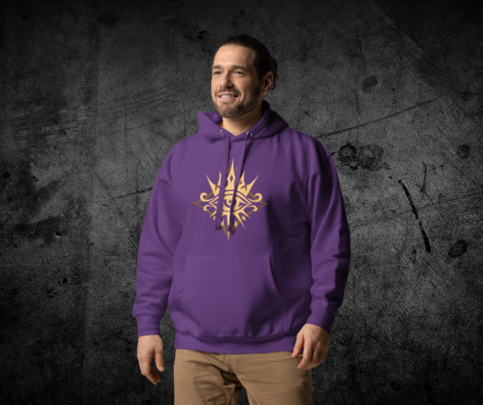 Unbound Unisex Hoodie