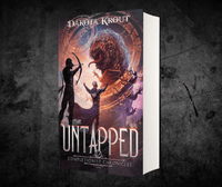 Signed Physical Book - Untapped, Completionist Chronicles book 12