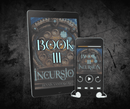 *PREORDER* Releases in November! - Incursion Ebook and Audiobook Bundle, book 3