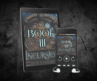 *PREORDER* Releases in November! - Incursion Ebook and Audiobook Bundle, book 3