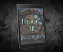 Complete Incursion Ebook and Audiobook Bundle | Books 1 to 3