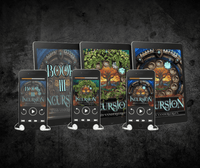 Complete Incursion Ebook and Audiobook Bundle | Books 1 to 3