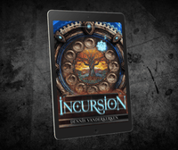 Complete Incursion Ebook and Audiobook Bundle | Books 1 to 3