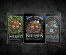 Incursion Ebook Bundle | Books 1 to 3