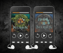 Incursion Audiobook Bundle | Book 2 (available now) and book 3 (preorder)