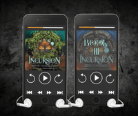 Incursion Audiobook Bundle | Book 2 (available now) and book 3 (preorder)