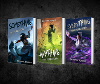 Full Murderhobo Signed 3 Book Set