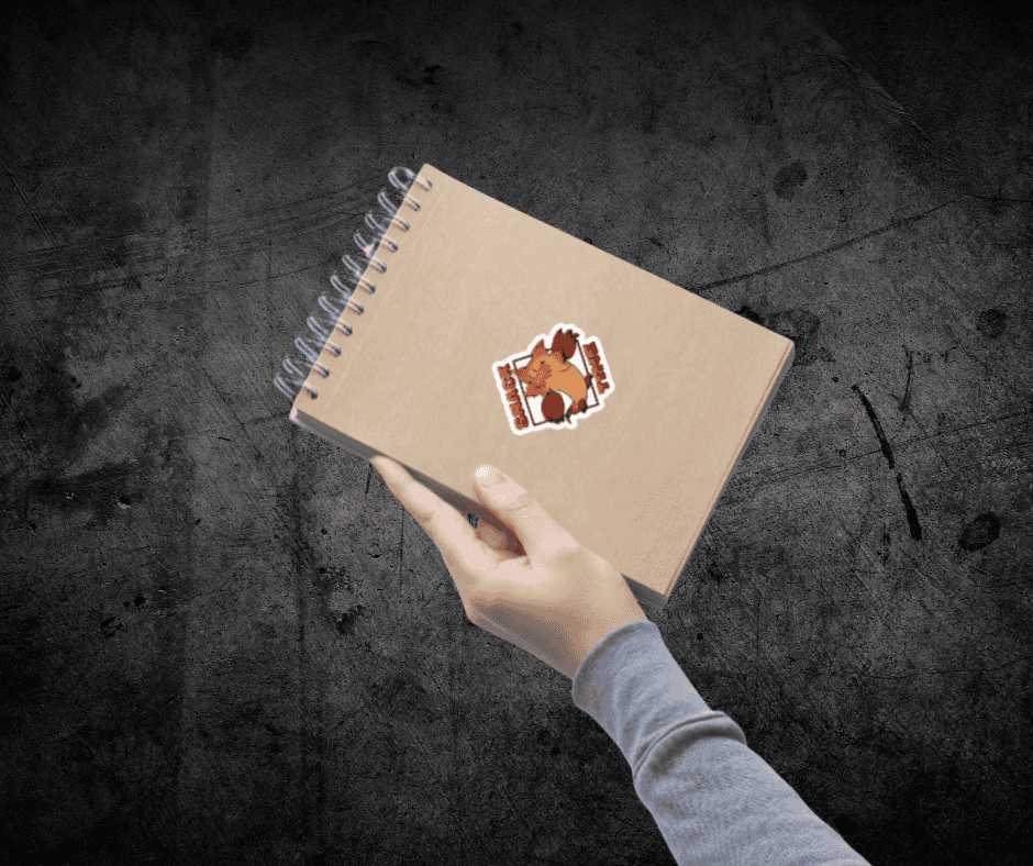 Fievil Stickers