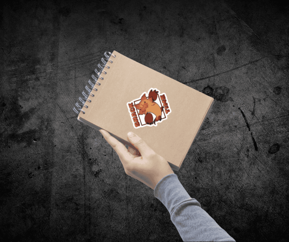 Fievil Stickers