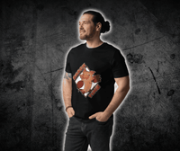 Fievil Organic Cotton Tee Shirt