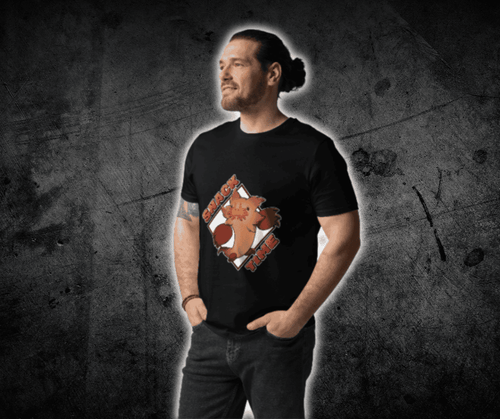 Fievil Organic Cotton Tee Shirt