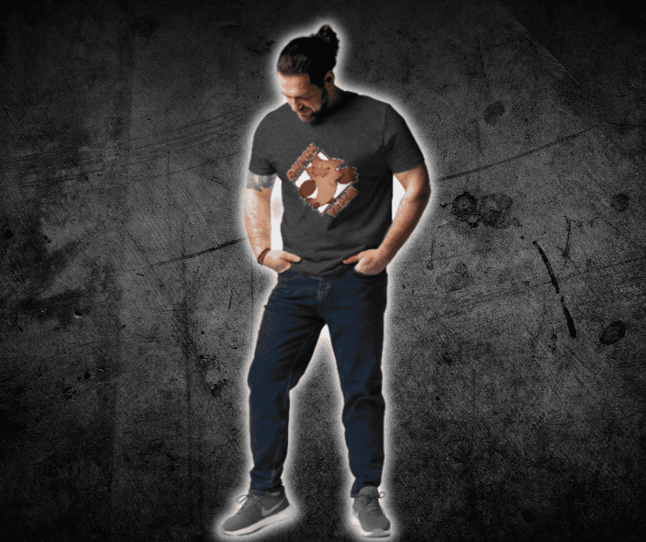 Fievil Organic Cotton Tee Shirt