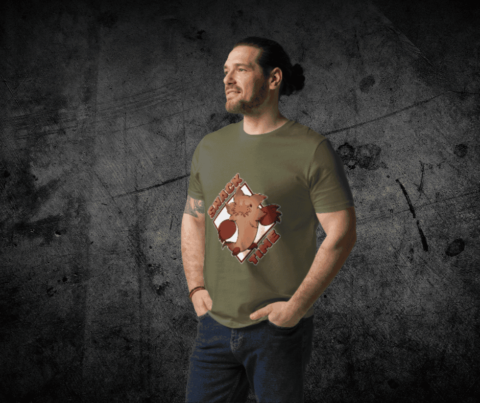 Fievil Organic Cotton Tee Shirt