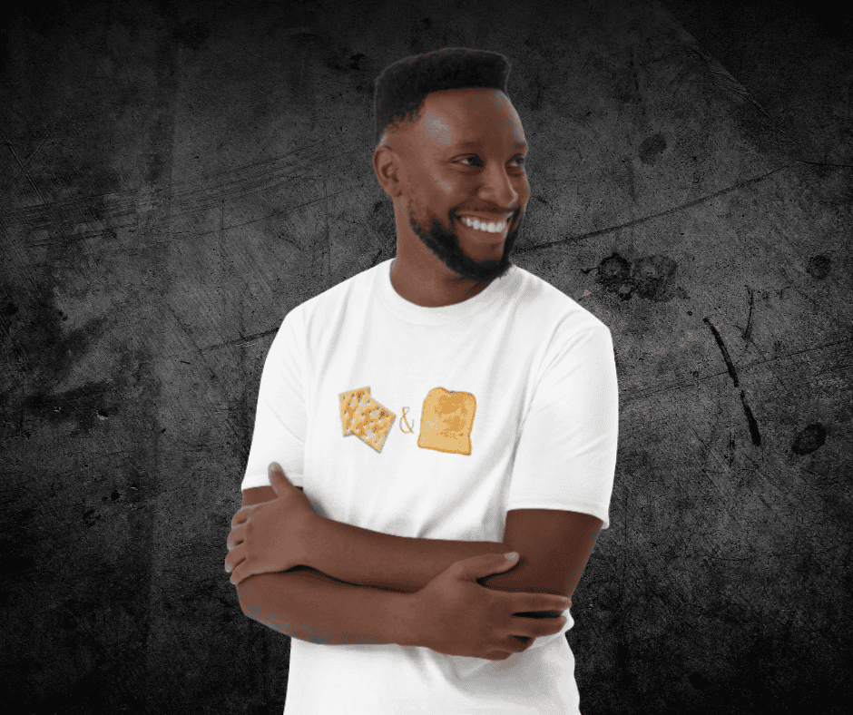 Crackers & Toast Artorian's Archives Tee