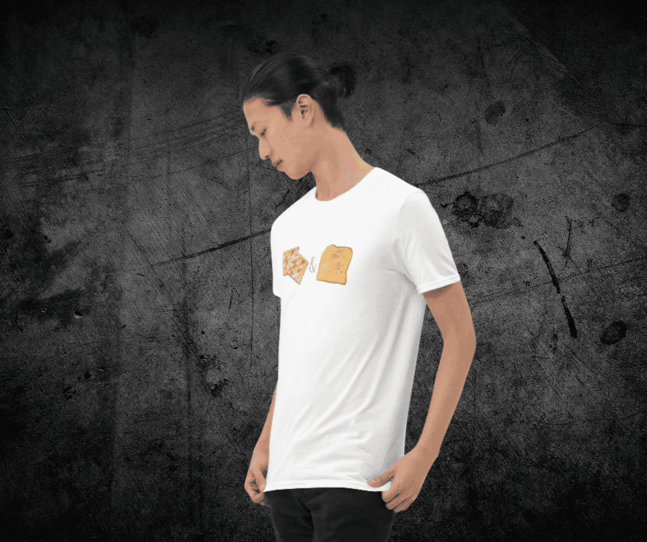 Crackers & Toast Artorian's Archives Tee