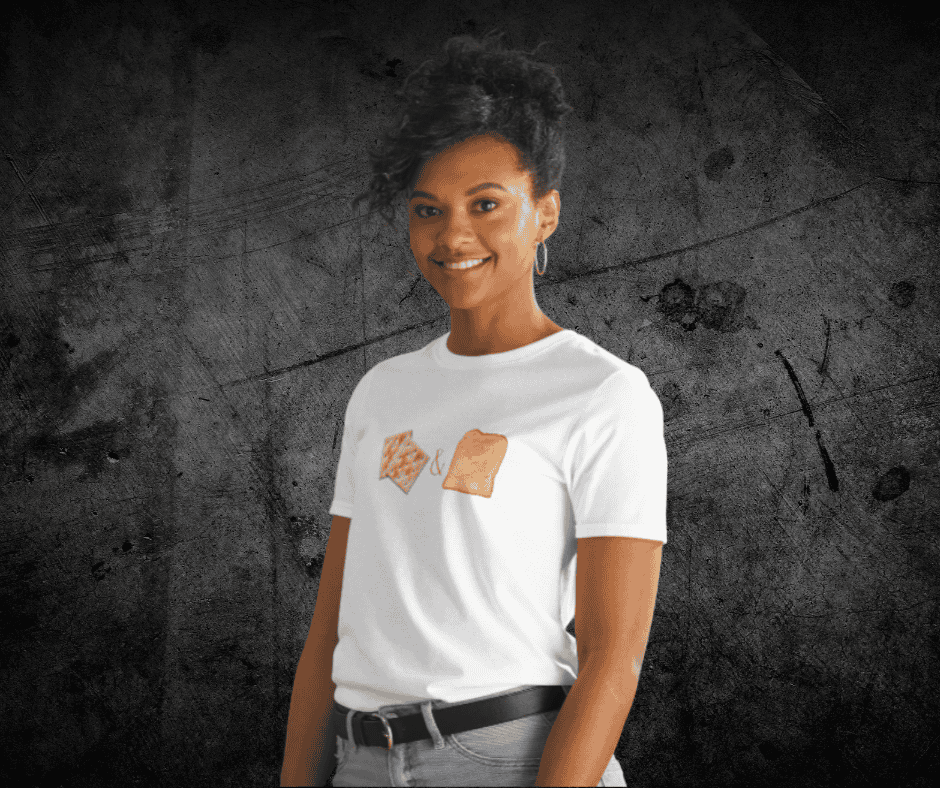 Crackers & Toast Artorian's Archives Tee