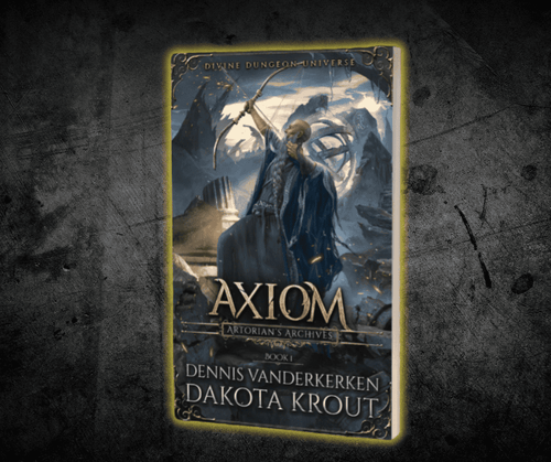Artorian's Archives Individual book options