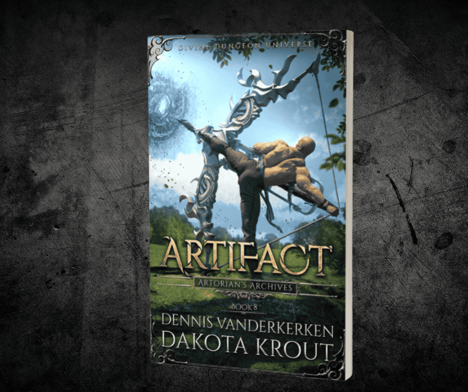 Artorian's Archives Individual book options