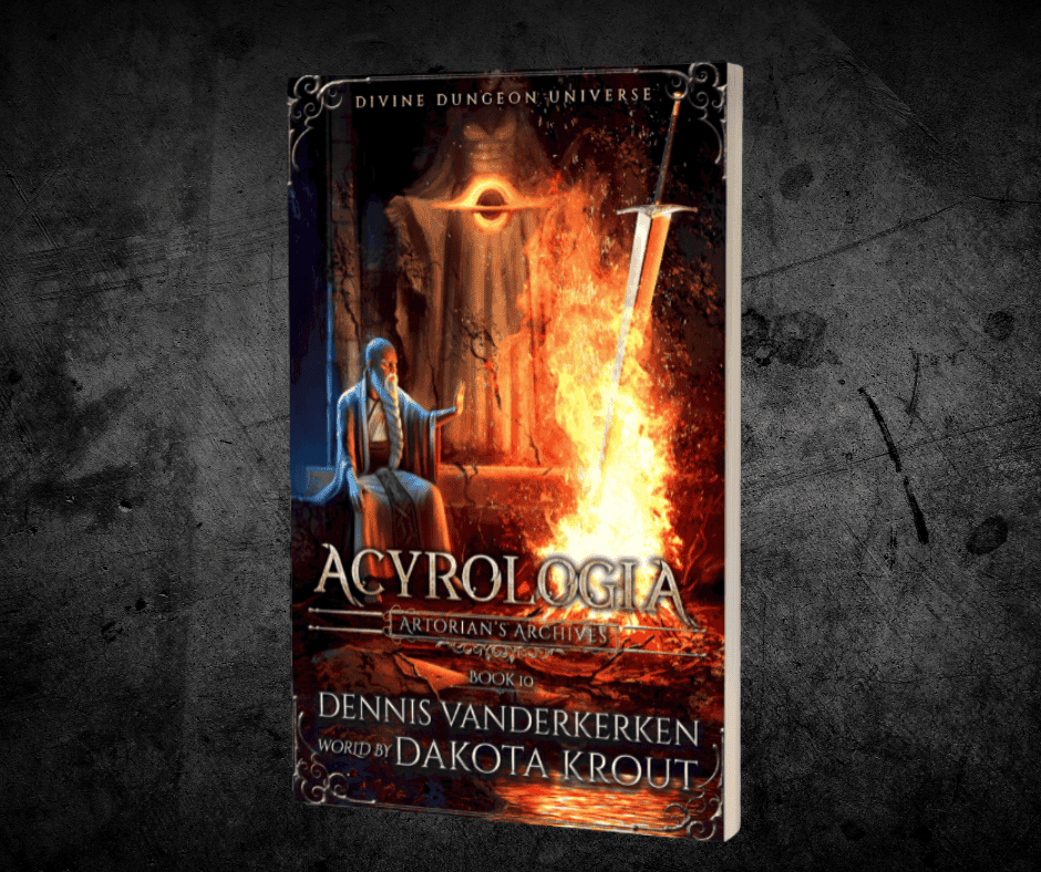 Artorian's Archives Individual book options