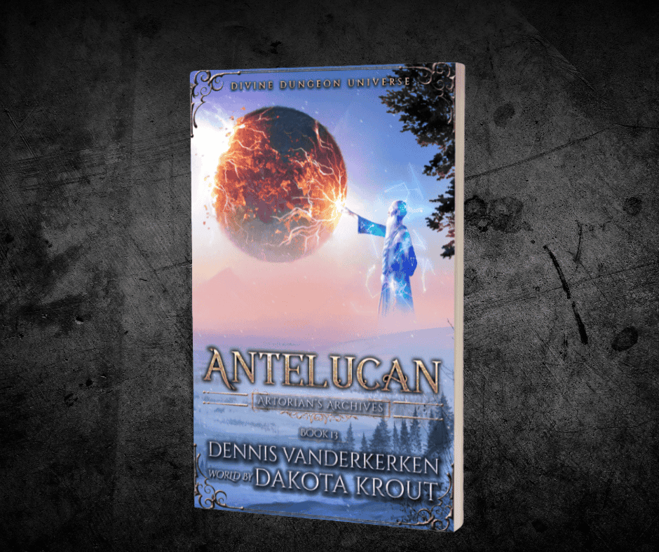 Artorian's Archives Individual book options