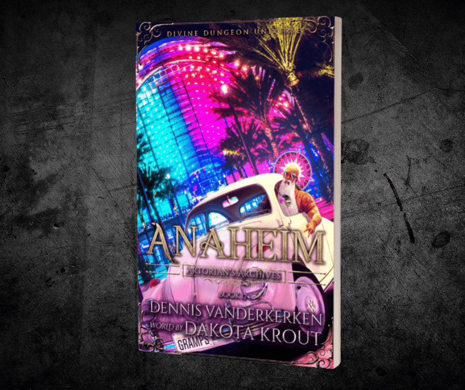 Artorian's Archives Individual book options