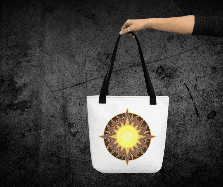 Artorian's Tote bag