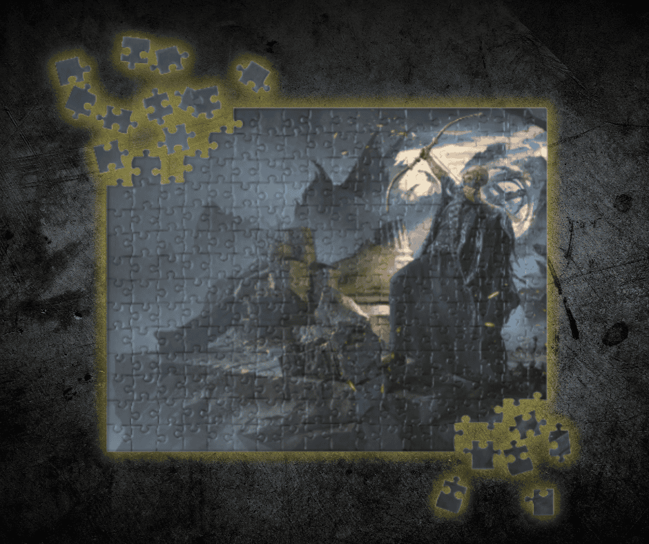 Jigsaw puzzle