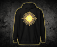 Artorian's Sun Zip Hoodie