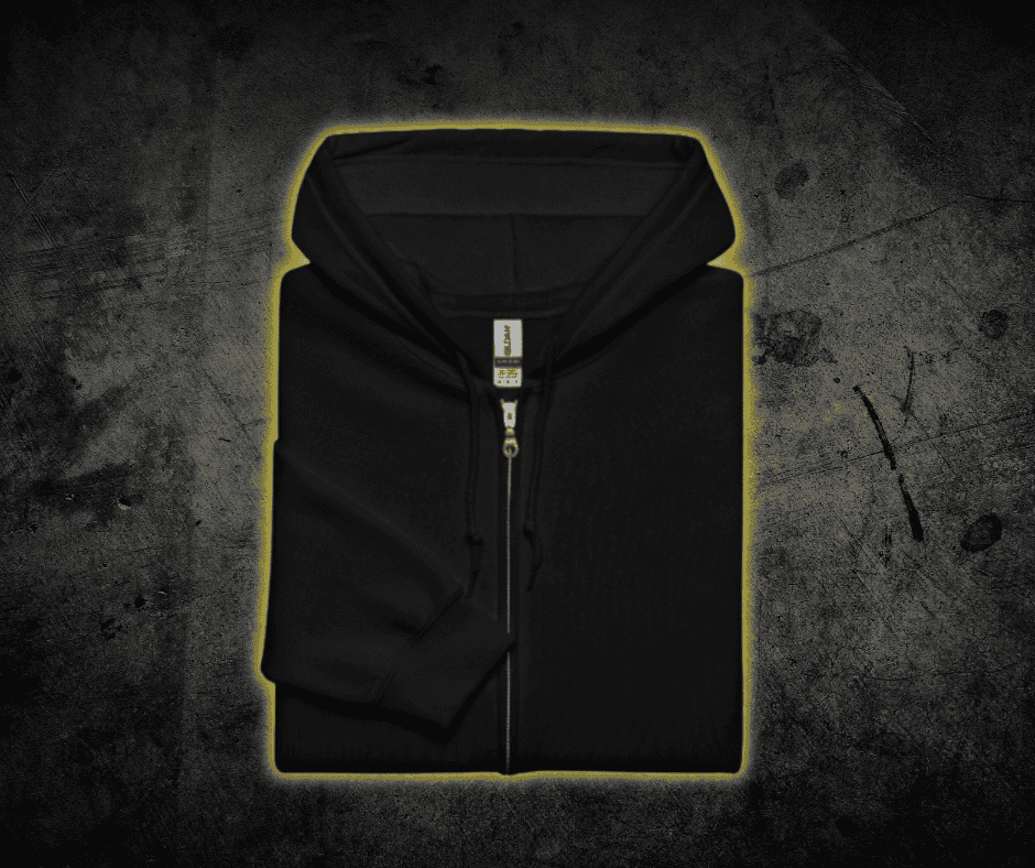 Artorian's Sun Zip Hoodie