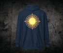Artorian's Sun Zip Hoodie