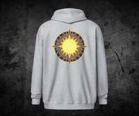 Artorian's Sun Zip Hoodie