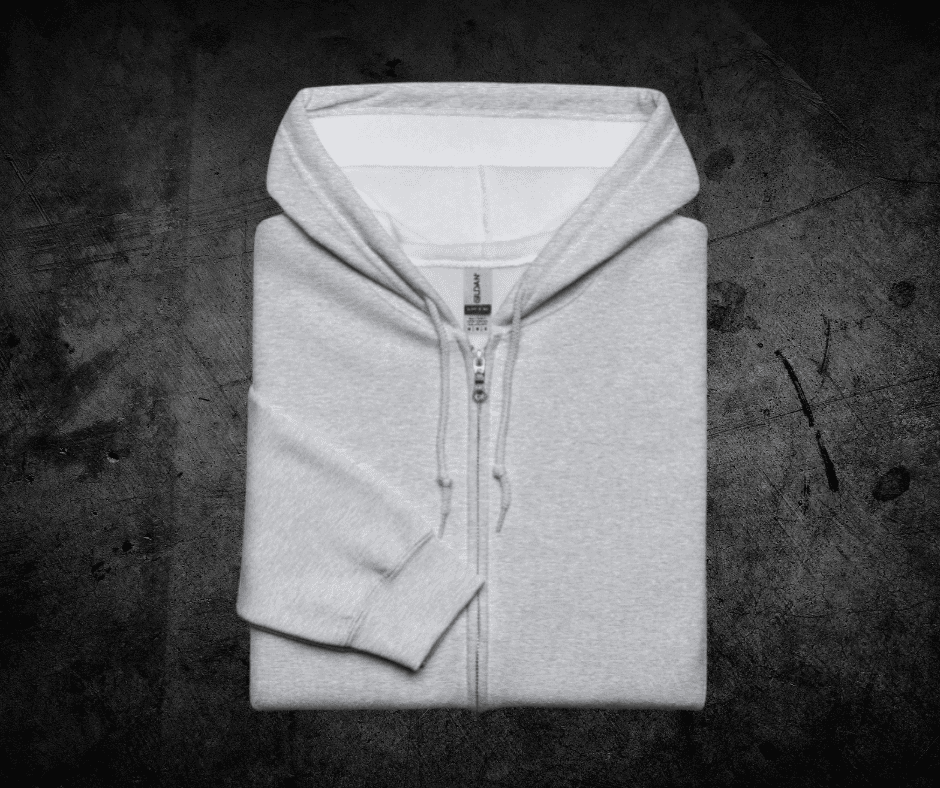 Artorian's Sun Zip Hoodie