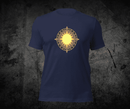 Artorian's Sun Tee in Blues