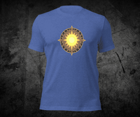 Artorian's Sun Tee in Blues