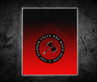 Storm Company Throw Blanket