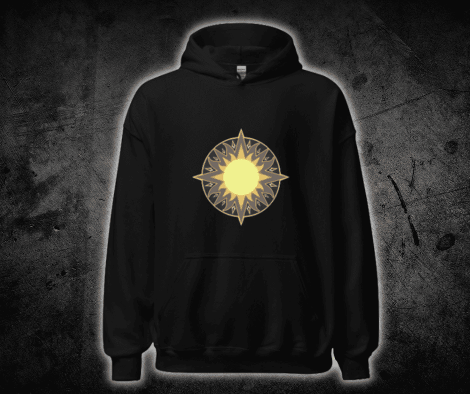 Artorian's Sun Pullover Hoodie