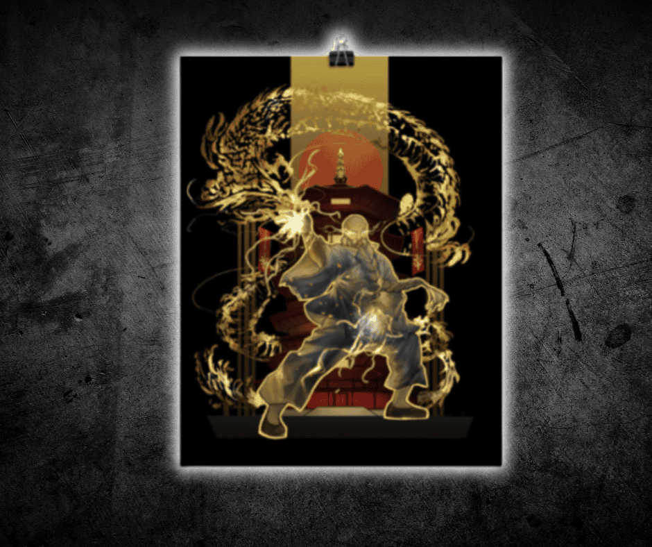 Artorian's Tower Poster