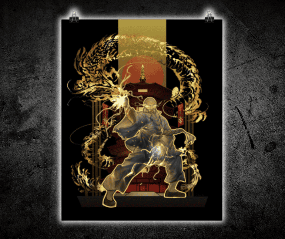 Artorian's Tower Poster
