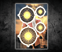 Artorian's Archives Sticker Sheets