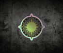 Artorian's Sun Holographic Stickers