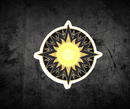 Artorian's Sun Sticker