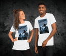 Something Unisex t-shirt