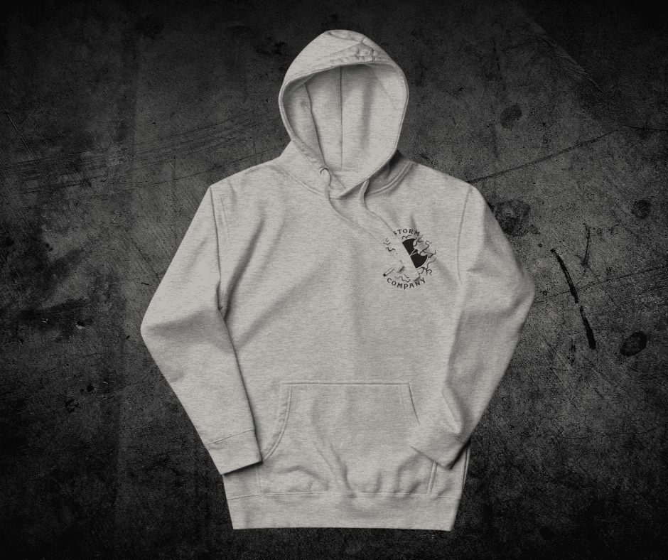 Storm Company Unisex Hoodie