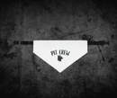 Pit Crew Pet bandana collar