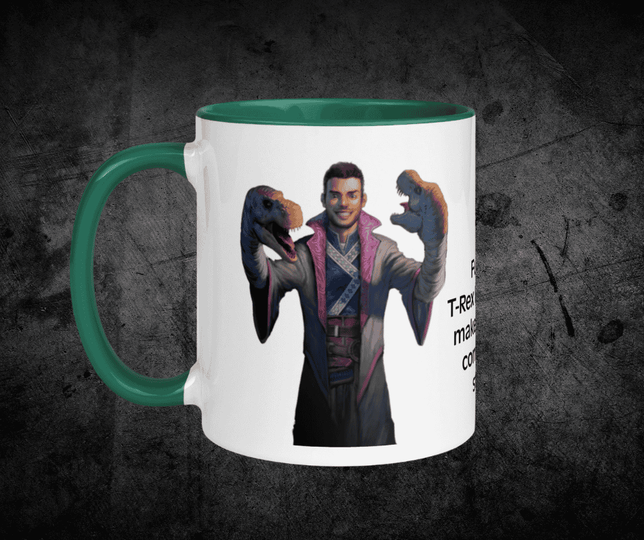 Jaxon Mug