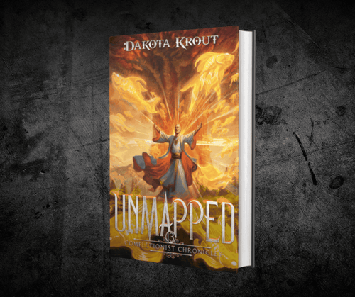 Unmapped | Completionist Chronicles Book 13