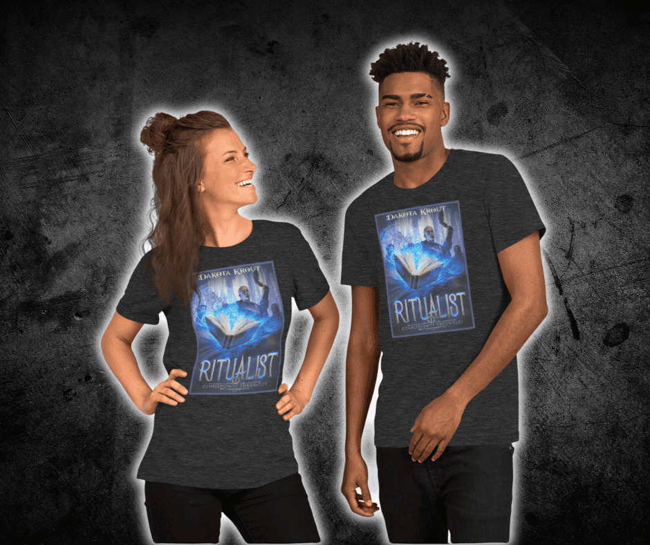 Ritualist Unisex t-shirt