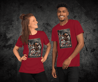 Grilled Armageddon Unisex t-shirt