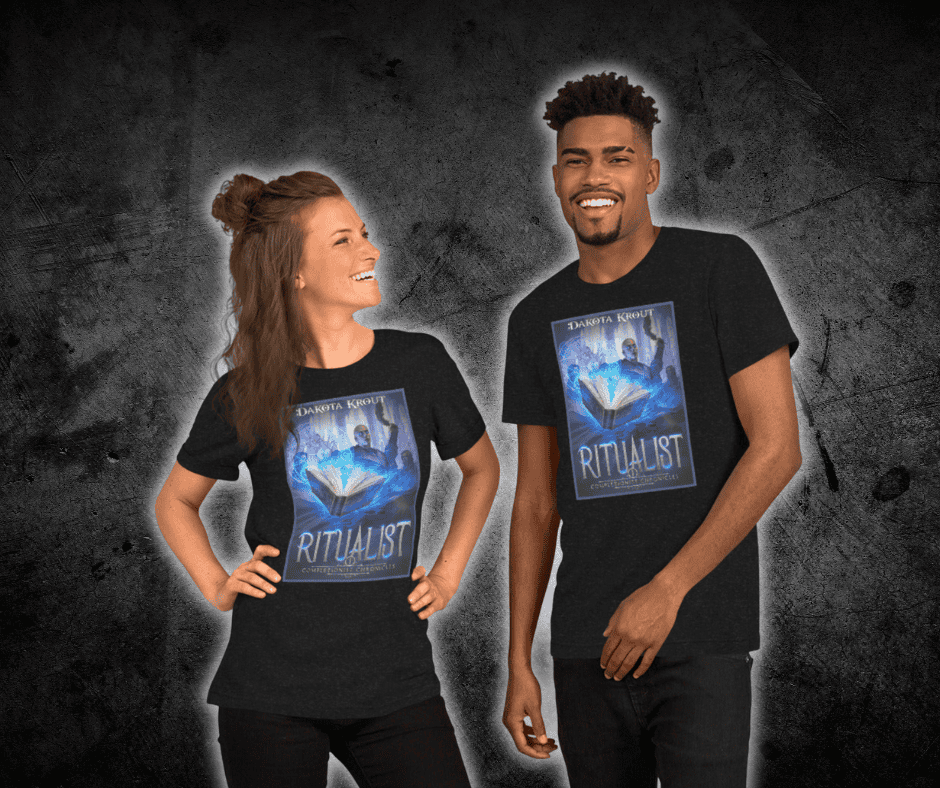 Ritualist Unisex t-shirt